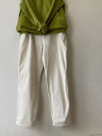 팔라스 팰리스 코듀로이 테이퍼드 이지 팬츠