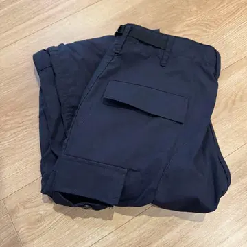 PROPPER 립스탑 카고 팬츠 M/S 네이비 미군 사양