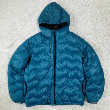 새상품급 오닐 XL 다운 웨이브 퀼팅 자켓