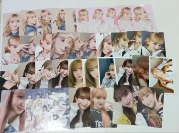 ME:I 야마모토 스즈 트레이딩 카드 일괄 판매