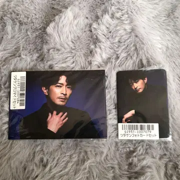 츠다 켄지로 30주년 디너쇼 기념 굿즈