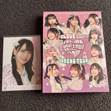 = LOVE 이코라브 Arena Tour 2024 2BD 브로마이드 포함