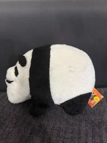 샤쿠레루 플래닛 샤쿠레루 팬더 봉제 인형 새상품급