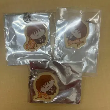 초특급 하루 RiB 아크릴 키링 3종 세트