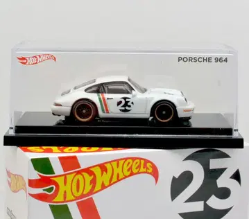 2023 핫휠 멕시코 컨벤션 - 포르쉐