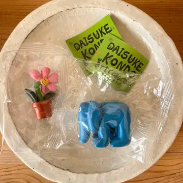 다이스케 콘도 캡슐 토이 가챠