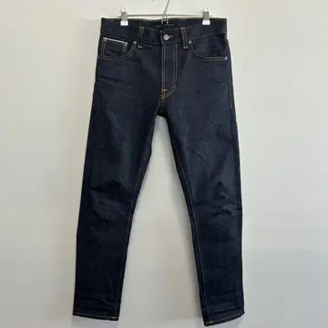 [새상품급] Lean Dean DRY Japan selvedge W30