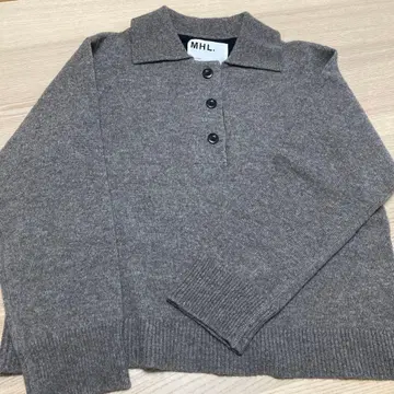 MHL. 스웨터