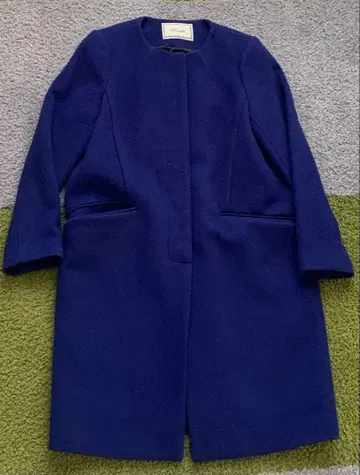 pense'e 판세 노카라 울 코트