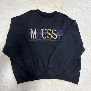 moussy 트레이닝복