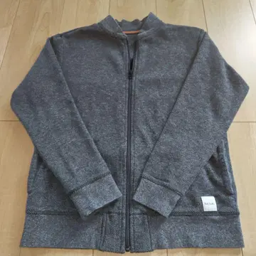 폴 스미스 그레이 니트 가디건 집업