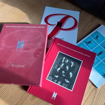 BTS 사진집