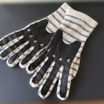 CAPRI GUANTI 의 니트 장갑