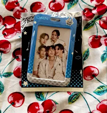 LYKN 카드 홀더 GMMTV LYKYOU 미개봉 새상품