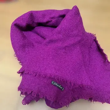 살티 고급 이탈리아제 머플러