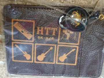 애니복권 영화 케이온! D상 HTT 패스 케이스