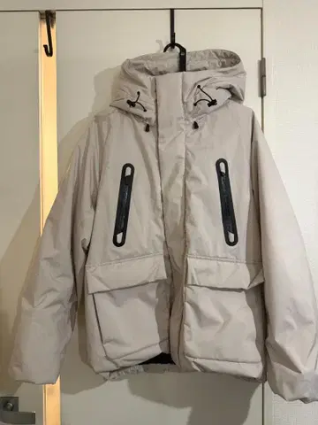 JUNRED 다운 자켓