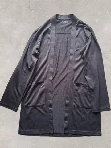 나노유니버스 롱 가디건