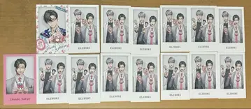 에리브리 Half anniversary 폴라로이드