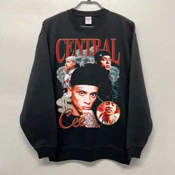 Central cee 센트럴씨 랩 [ L 사이즈 ] 트레이닝복