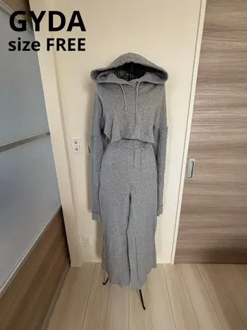 GYDA 제이 셋업 그레이