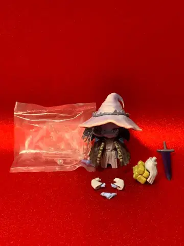 엘든 링 라니 피규어