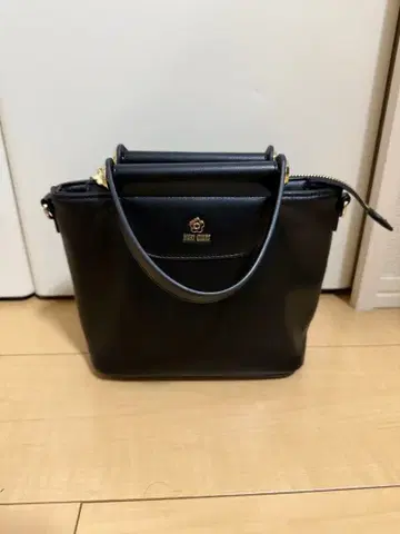 마리콴트 미니백 블랙 숄더백 토트백