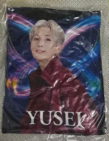 BUTTERFLY EFFECT 야기 유세이 쿠션 FANTASTICS