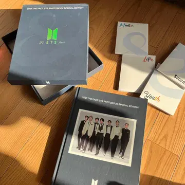 BTS 사진집