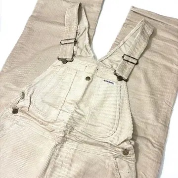 BOBSON 밥슨 코듀로이 오버롤 데드스탁 W32