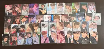 ZEROBASEONE zb1 규빈 트레이딩 카드 묶음 판매