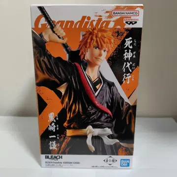 BLEACH Grandista 쿠로사키 이치고 피규어