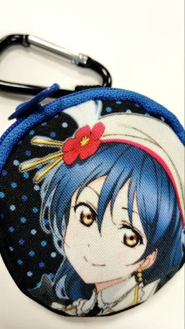 러브 라이브 소노다 우미 코인 케이스 가성비