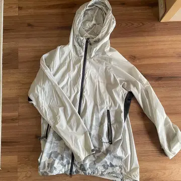 Phenix 후드 부착 나일론 자켓 L