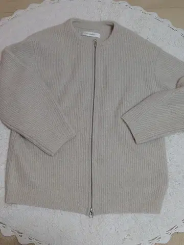 LAGUNAMOON 폭스 니트 가디건