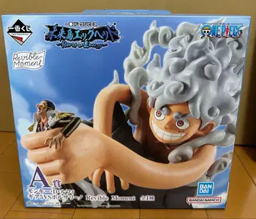 원피스 제일복권 A상 몽키 D 루피 피규어