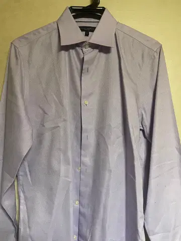 BANANA REPUBLIC 셔츠 M 사이즈 연보라