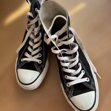 컨버스 올스타 블랙 하이컷