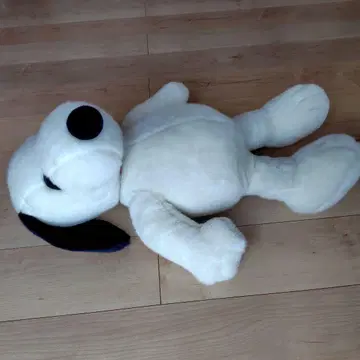 스누피 봉제 인형 약 60cm SNOOPY