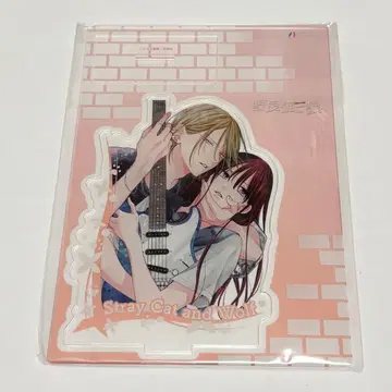 길고양이와 늑대 아크릴 스탠드