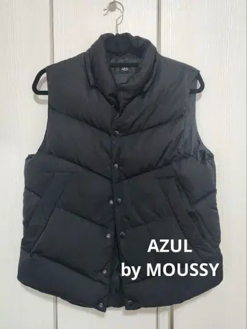 AZUL by MOUSSY 다운 베스트