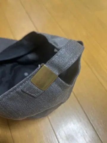 Dickies 그레이 캡 미사용 여성용