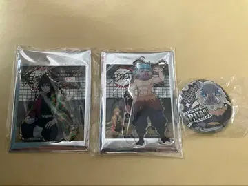 귀멸의 칼날 점프 페스타 아크릴 키링