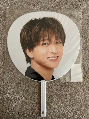 부채 세트 (2종류)