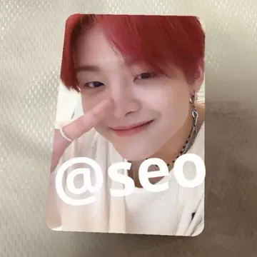 지훈 트레저 트레이딩 카드 bff 태국 ar 혜택