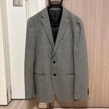 B.C STOCK simplicite 하운드투스 자켓