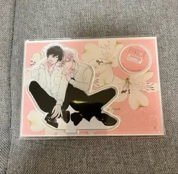 아라타 롯카 세븐틴 시럽 아크릴 스탠드