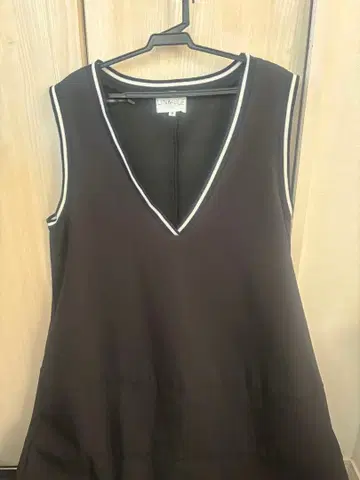 LINKABLE 블랙 원피스 S