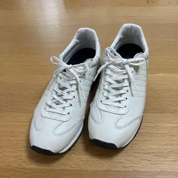 PATRICK 화이트 스니커즈