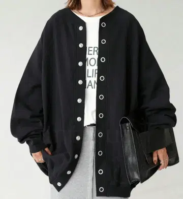 antiqua 코쿤 2WAY 가디건